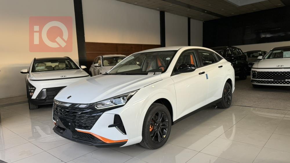 Dongfeng Aeolus A30
